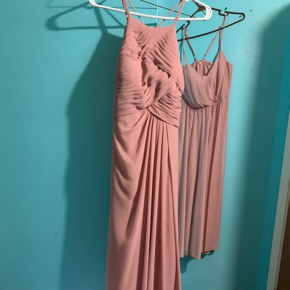 Brides maid dresses
